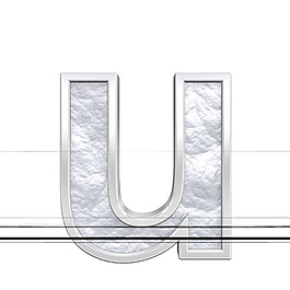 一個(gè)小寫(xiě)字母的字符集銀鑄
