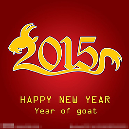 2015羊年新年設(shè)計(jì)