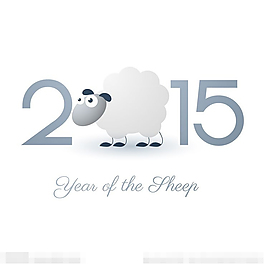2015羊年新年設(shè)計(jì)