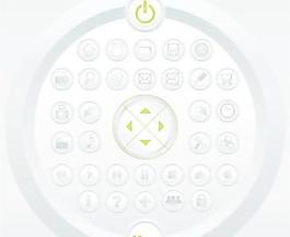 Web應用程序的圖標集