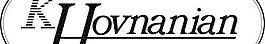Hovnanian标志