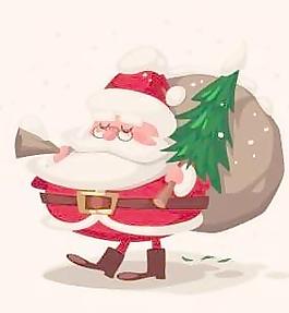 2014圣誕舊貨對象矢量07