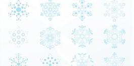 几何雪花集