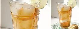 冰檸檬茶