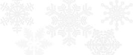 設(shè)計(jì)元素的雪花