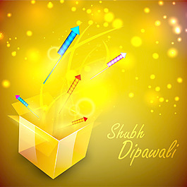 迎接慶祝排燈節(jié)在印度10卡