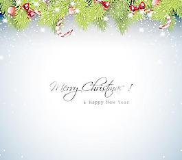 2014新年圣誕節(jié)元素矢量07