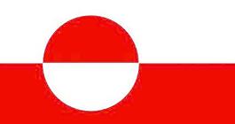 denmarkgreenland剪貼畫