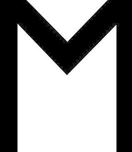 古代突厥語字母LT剪貼畫