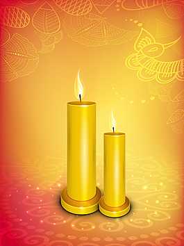 問候卡在印度慶祝排燈節(jié)