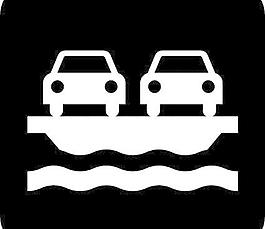 汽車渡船的剪輯藝術