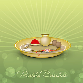 兄妹節(jié)的主題與rakhi