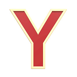從寶石金框字母集的一封信