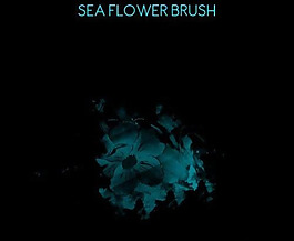 海花筆刷 下載 photoshop筆刷                                                 我愛photoshop