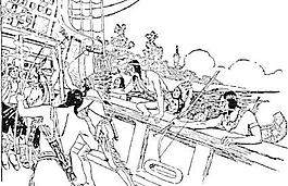 印度RAID剪貼畫