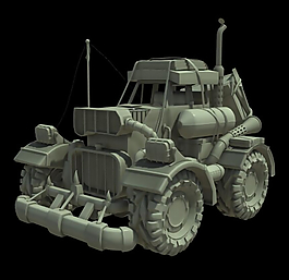 車(chē)模型下載