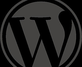 WordPress Logo筆刷 下載 photoshop筆刷                                                 我愛photoshop