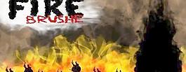 火焰筆刷 下載 photoshop筆刷                                                 我愛(ài)photoshop