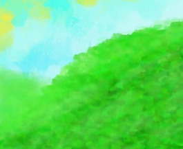 綠草筆刷 下載 photoshop筆刷                                                 我愛photoshop