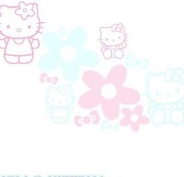 Hello Kitty笔刷 下载