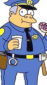 首席克兰西Wiggum 1