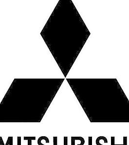 mitsunishi標(biāo)志
