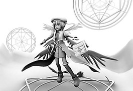 夜天之王模型