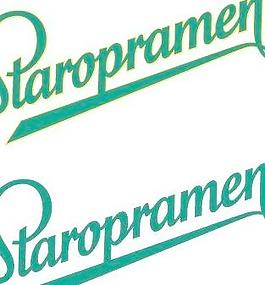 Staropramen啤酒標志