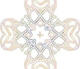 克罗齐smaltata剪贴画
