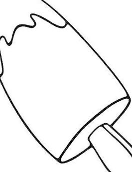 glace_4_bw剪貼畫