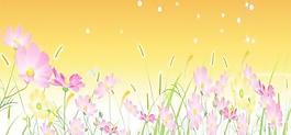免費矢量花07