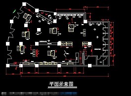 專賣(mài)店CAD設(shè)計(jì)