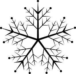 裝飾圣誕雪花