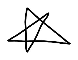 星形架