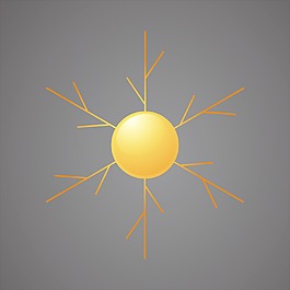 創(chuàng)造太陽矢量