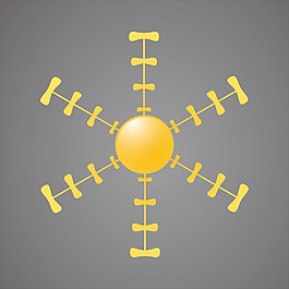 創(chuàng)造太陽圖標(biāo)