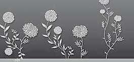 花朵花紋筆刷 下載