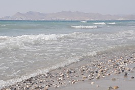科斯島海灘
