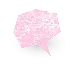 垃圾談話氣泡矢量