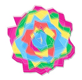 抽象圖形設(shè)計