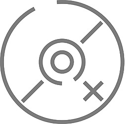 磁盘7最小的图标