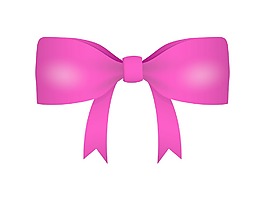 圣誕絲帶蝴蝶結(jié)