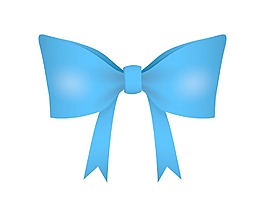 圣誕絲帶蝴蝶結(jié)