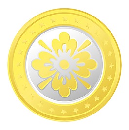 花金幣