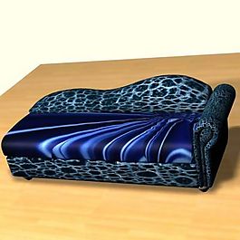 沙發(fā)3D模型
