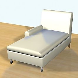 3D沙发