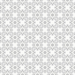 舊貨花卉圖案