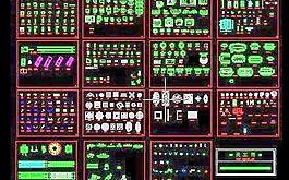 cad 素材