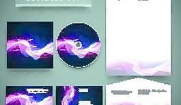 公司商務(wù)套裝03