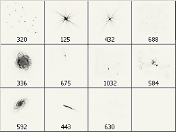 星光筆刷 下載